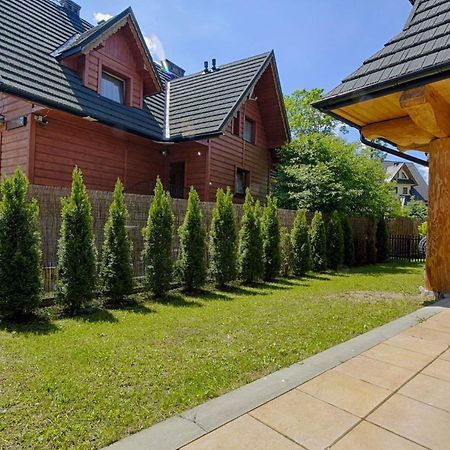 זקופאנה Apartament Tatrzanski Raj 2 מראה חיצוני תמונה