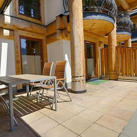 זקופאנה Apartament Tatrzanski Raj 2 מראה חיצוני תמונה