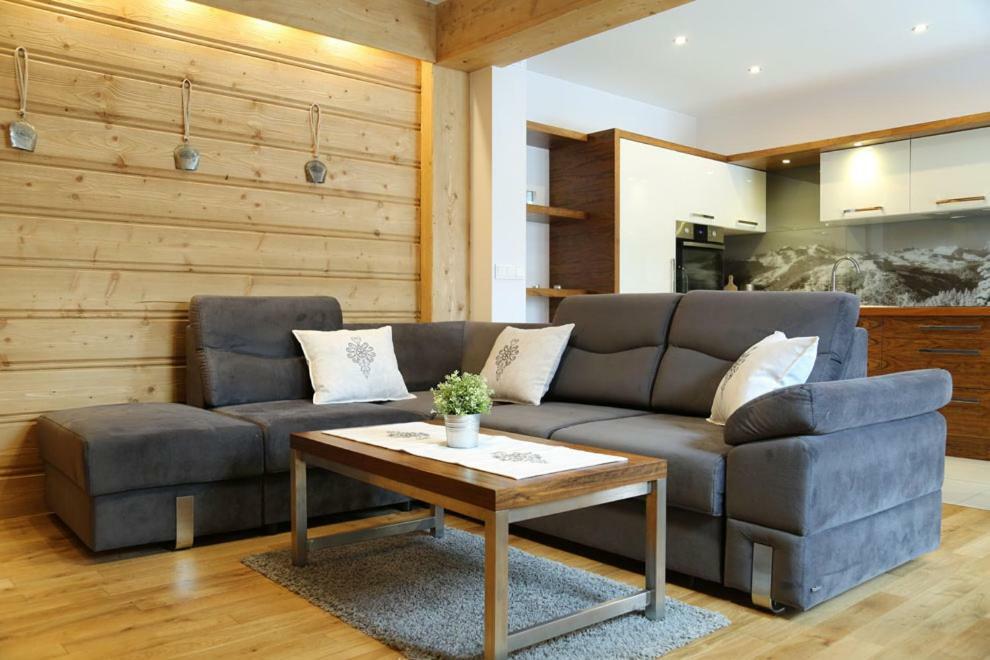 זקופאנה Apartament Tatrzanski Raj 2 מראה חיצוני תמונה