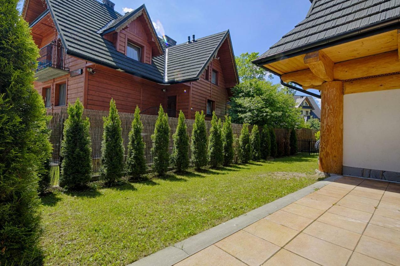 זקופאנה Apartament Tatrzanski Raj 2 מראה חיצוני תמונה