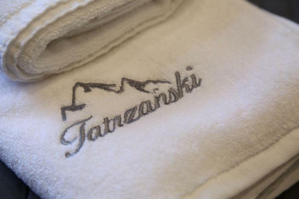זקופאנה Apartament Tatrzanski Raj 2 מראה חיצוני תמונה