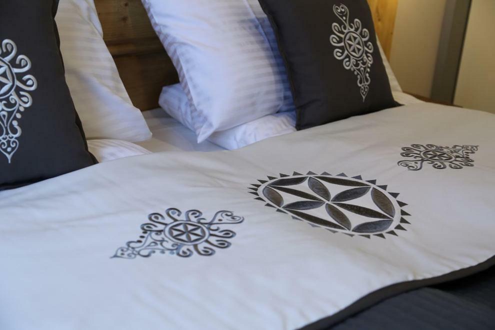 זקופאנה Apartament Tatrzanski Raj 2 מראה חיצוני תמונה