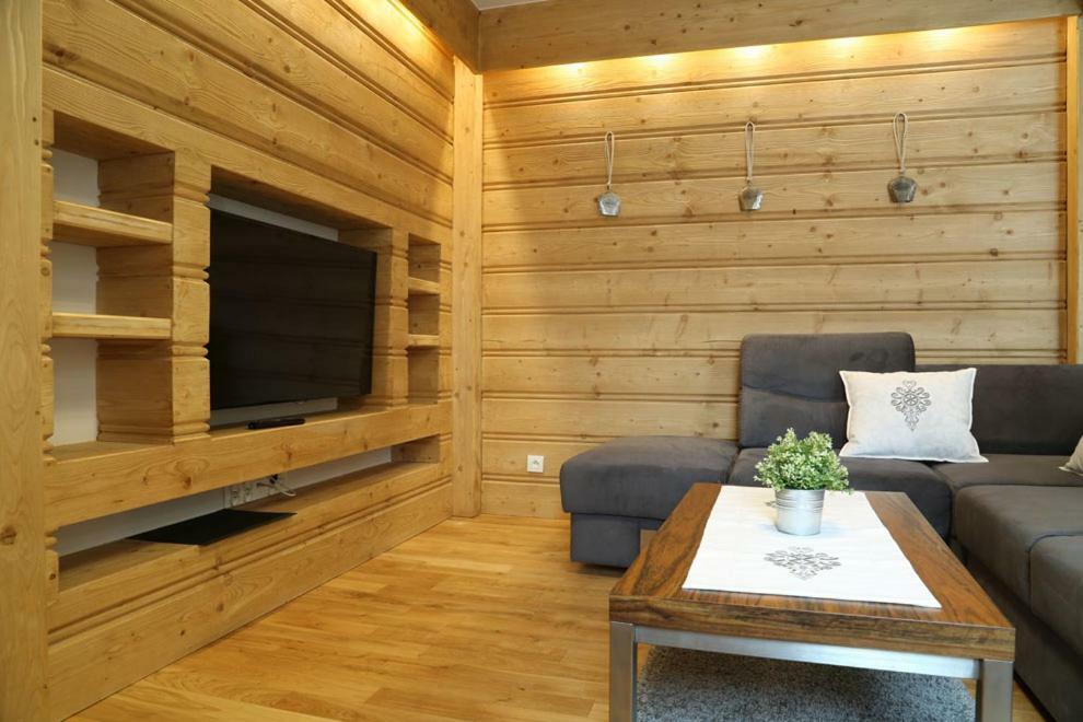 זקופאנה Apartament Tatrzanski Raj 2 מראה חיצוני תמונה