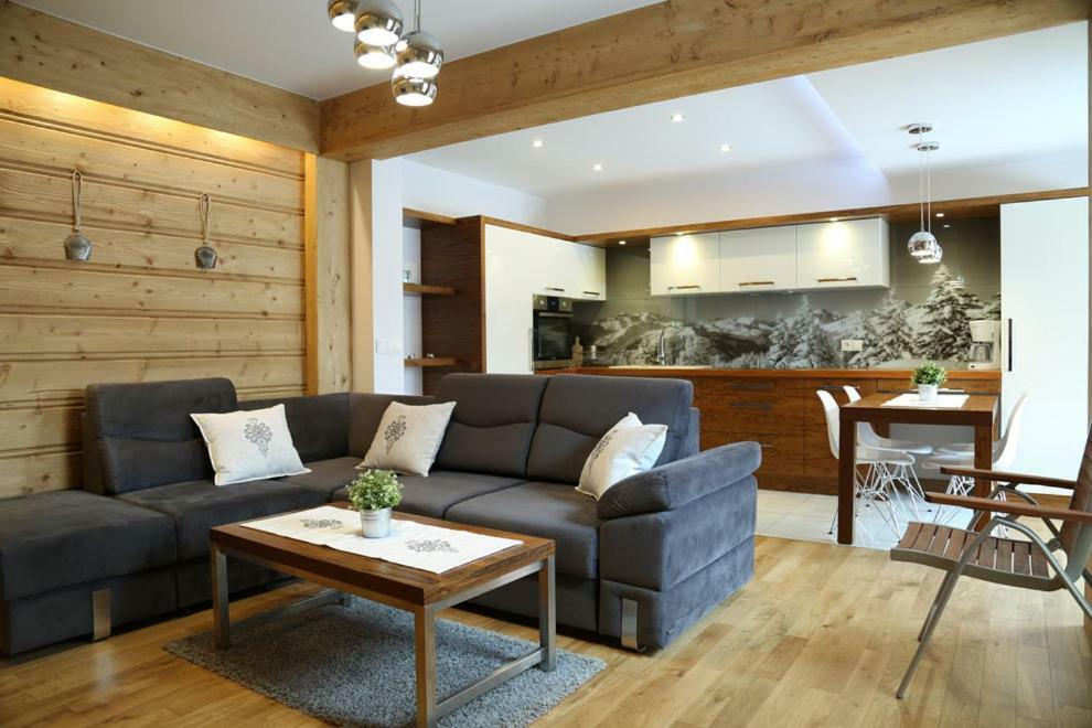 זקופאנה Apartament Tatrzanski Raj 2 מראה חיצוני תמונה