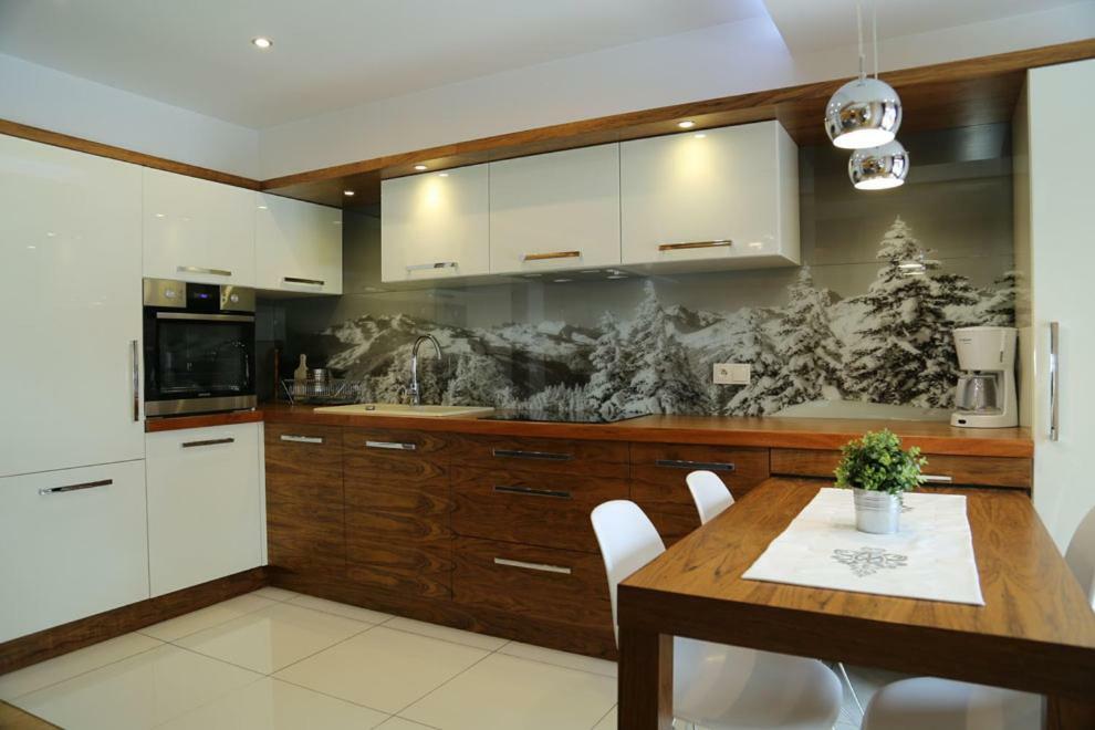 זקופאנה Apartament Tatrzanski Raj 2 מראה חיצוני תמונה