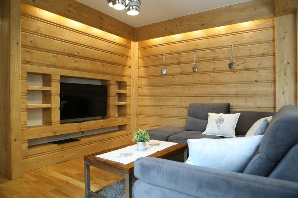 זקופאנה Apartament Tatrzanski Raj 2 מראה חיצוני תמונה