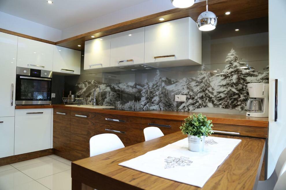 זקופאנה Apartament Tatrzanski Raj 2 מראה חיצוני תמונה